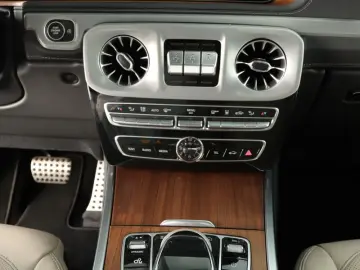 G 400 AMG-Line Stand S-Dach AHK 1.H TOPPPPPPPPPP