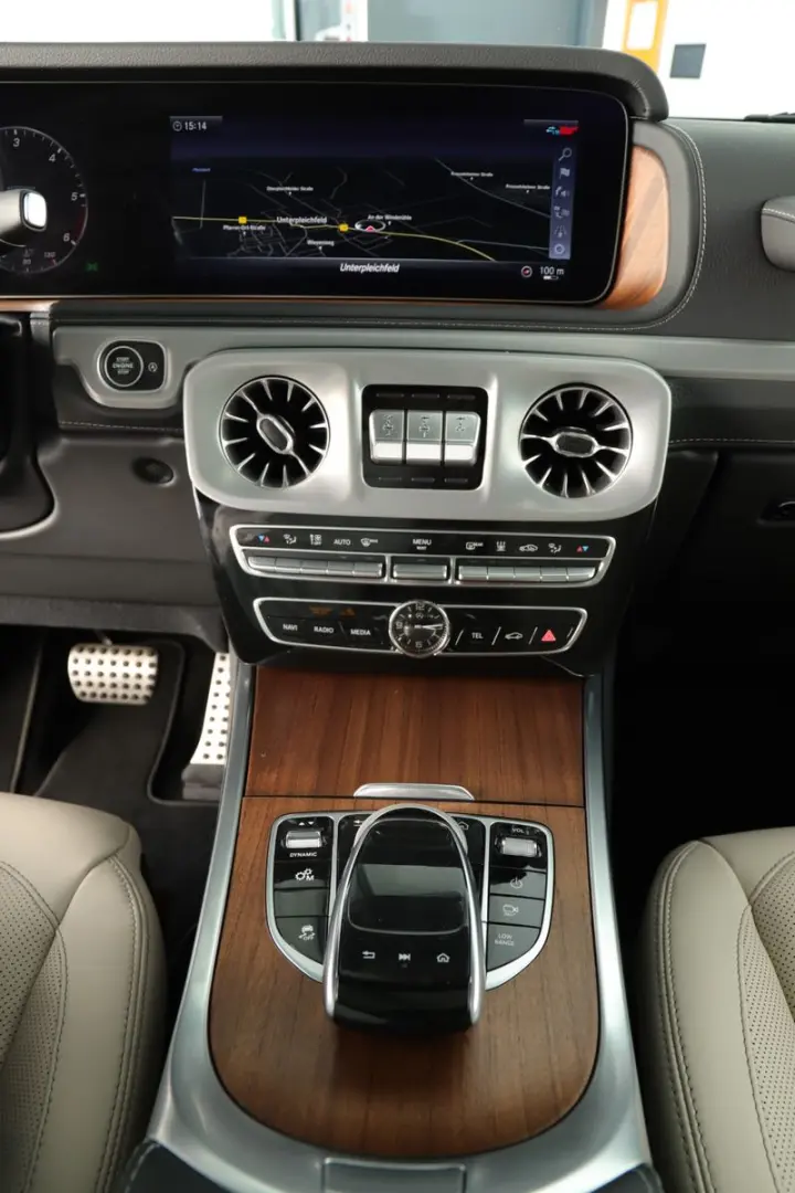 G 400 AMG-Line Stand S-Dach AHK 1.H TOPPPPPPPPPP