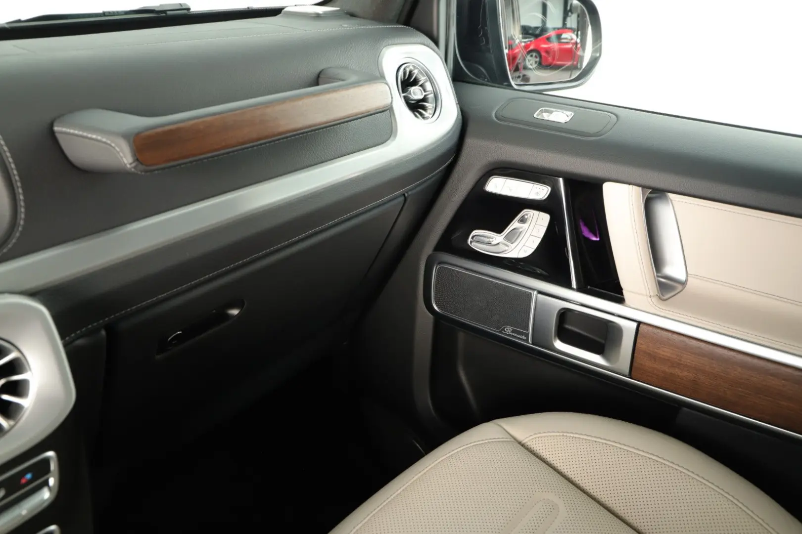 G 400 AMG-Line Stand S-Dach AHK 1.H TOPPPPPPPPPP