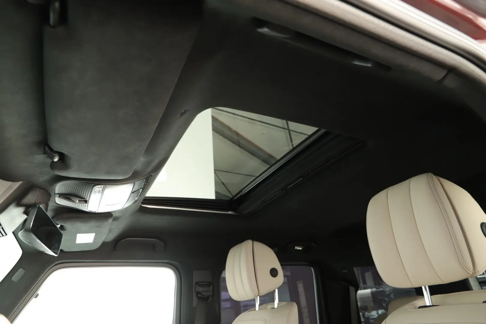 G 400 AMG-Line Stand S-Dach AHK 1.H TOPPPPPPPPPP