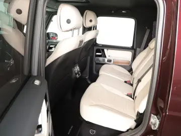 G 400 AMG-Line Stand S-Dach AHK 1.H TOPPPPPPPPPP