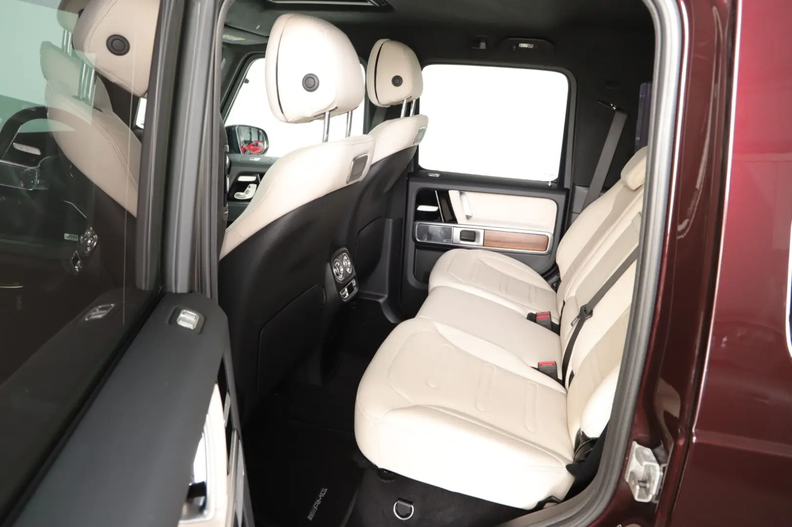 G 400 AMG-Line Stand S-Dach AHK 1.H TOPPPPPPPPPP