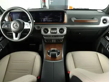 G 400 AMG-Line Stand S-Dach AHK 1.H TOPPPPPPPPPP