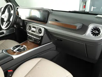 G 400 AMG-Line Stand S-Dach AHK 1.H TOPPPPPPPPPP