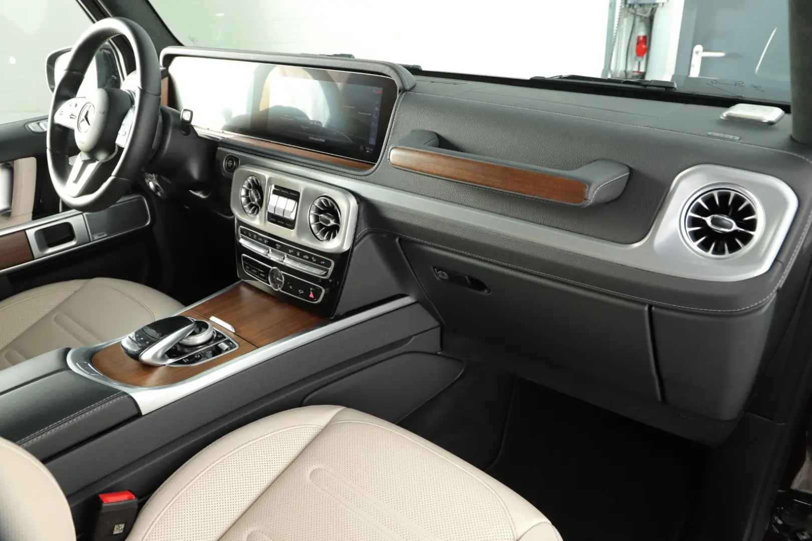 G 400 AMG-Line Stand S-Dach AHK 1.H TOPPPPPPPPPP