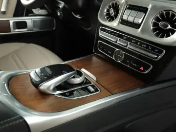 G 400 AMG-Line Stand S-Dach AHK 1.H TOPPPPPPPPPP