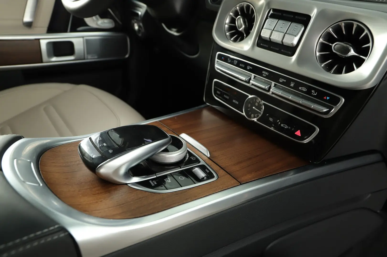 G 400 AMG-Line Stand S-Dach AHK 1.H TOPPPPPPPPPP