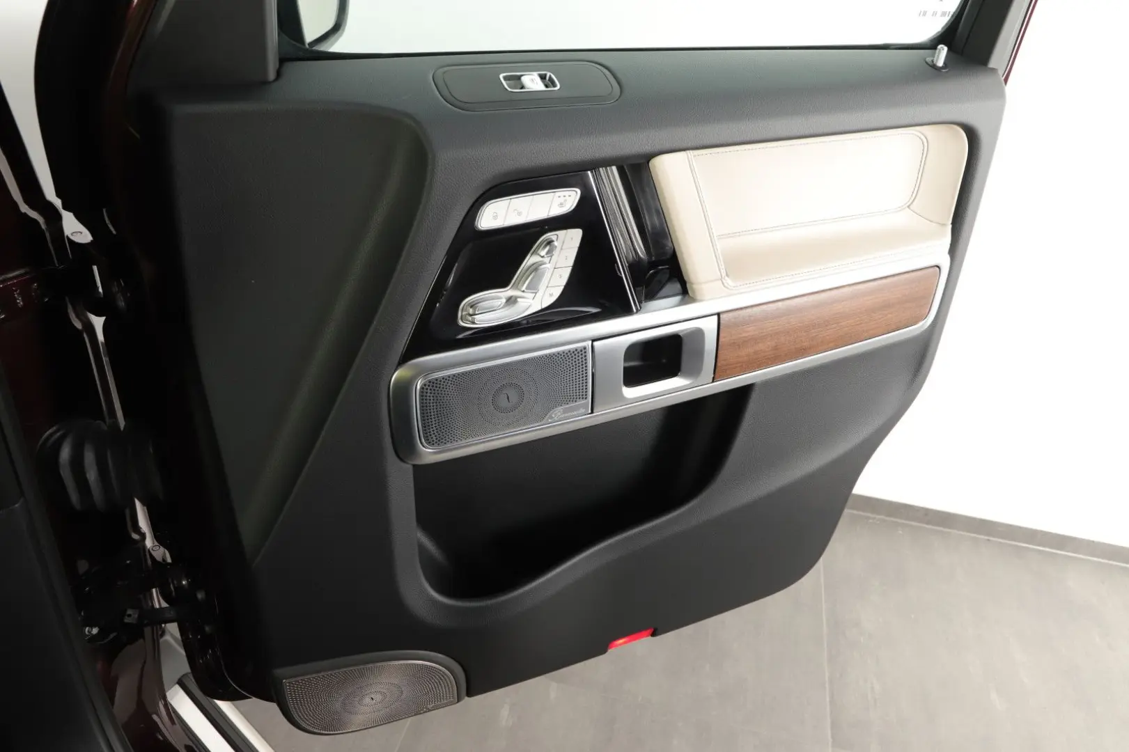 G 400 AMG-Line Stand S-Dach AHK 1.H TOPPPPPPPPPP