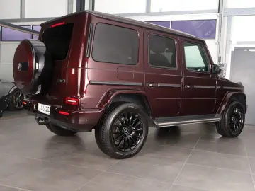 G 400 AMG-Line Stand S-Dach AHK 1.H TOPPPPPPPPPP