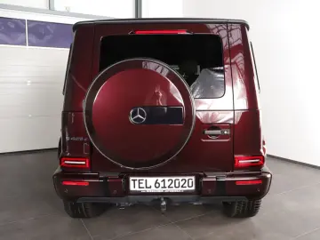 G 400 AMG-Line Stand S-Dach AHK 1.H TOPPPPPPPPPP
