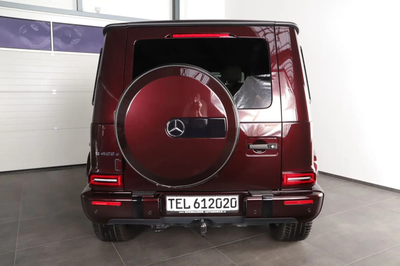 G 400 AMG-Line Stand S-Dach AHK 1.H TOPPPPPPPPPP
