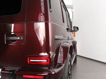 G 400 AMG-Line Stand S-Dach AHK 1.H TOPPPPPPPPPP
