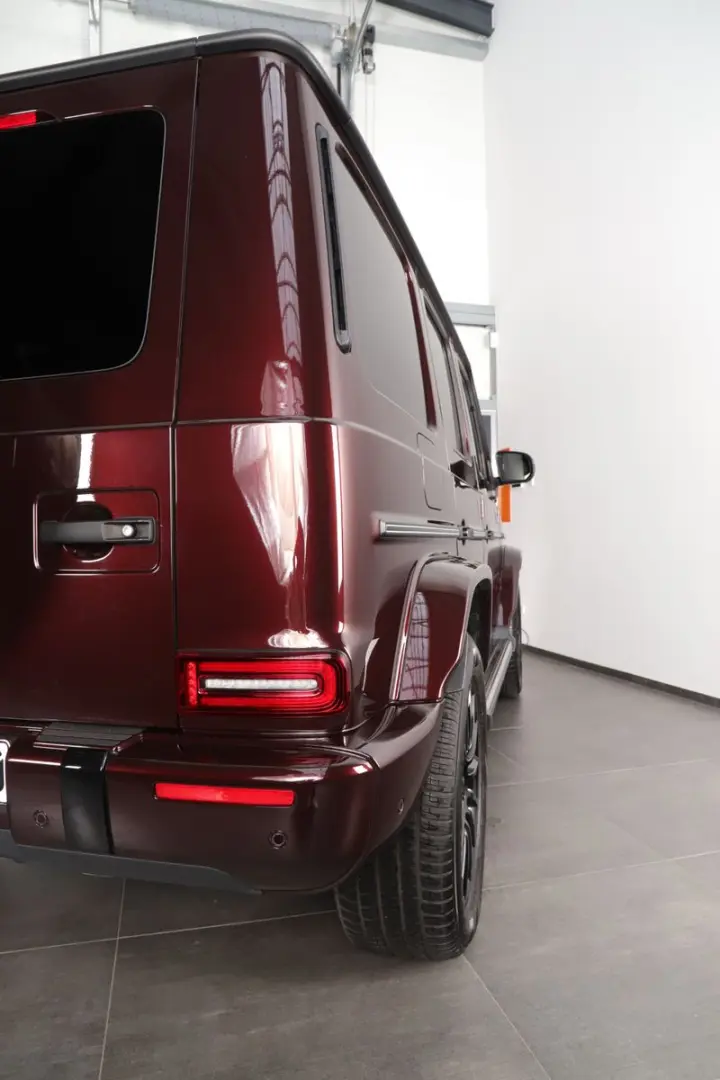 G 400 AMG-Line Stand S-Dach AHK 1.H TOPPPPPPPPPP