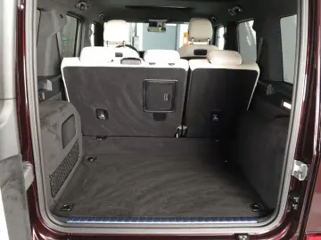 G 400 AMG-Line Stand S-Dach AHK 1.H TOPPPPPPPPPP