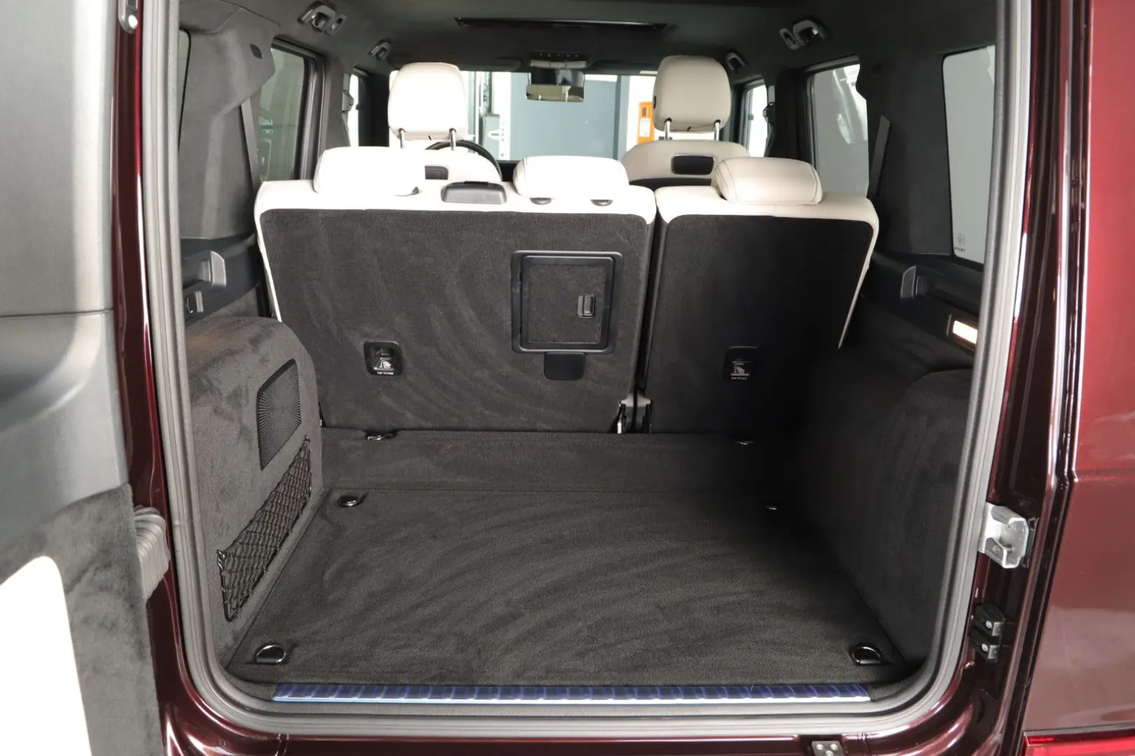 G 400 AMG-Line Stand S-Dach AHK 1.H TOPPPPPPPPPP