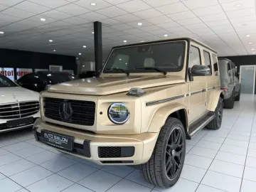 G 400d AMG  SUPERIOR BURM 360  MULTI NIGHT MAGNO
