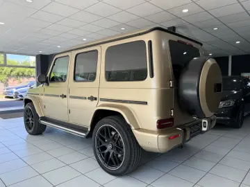 G 400d AMG *SUPERIOR*BURM*360°*MULTI*NIGHT*MAGNO