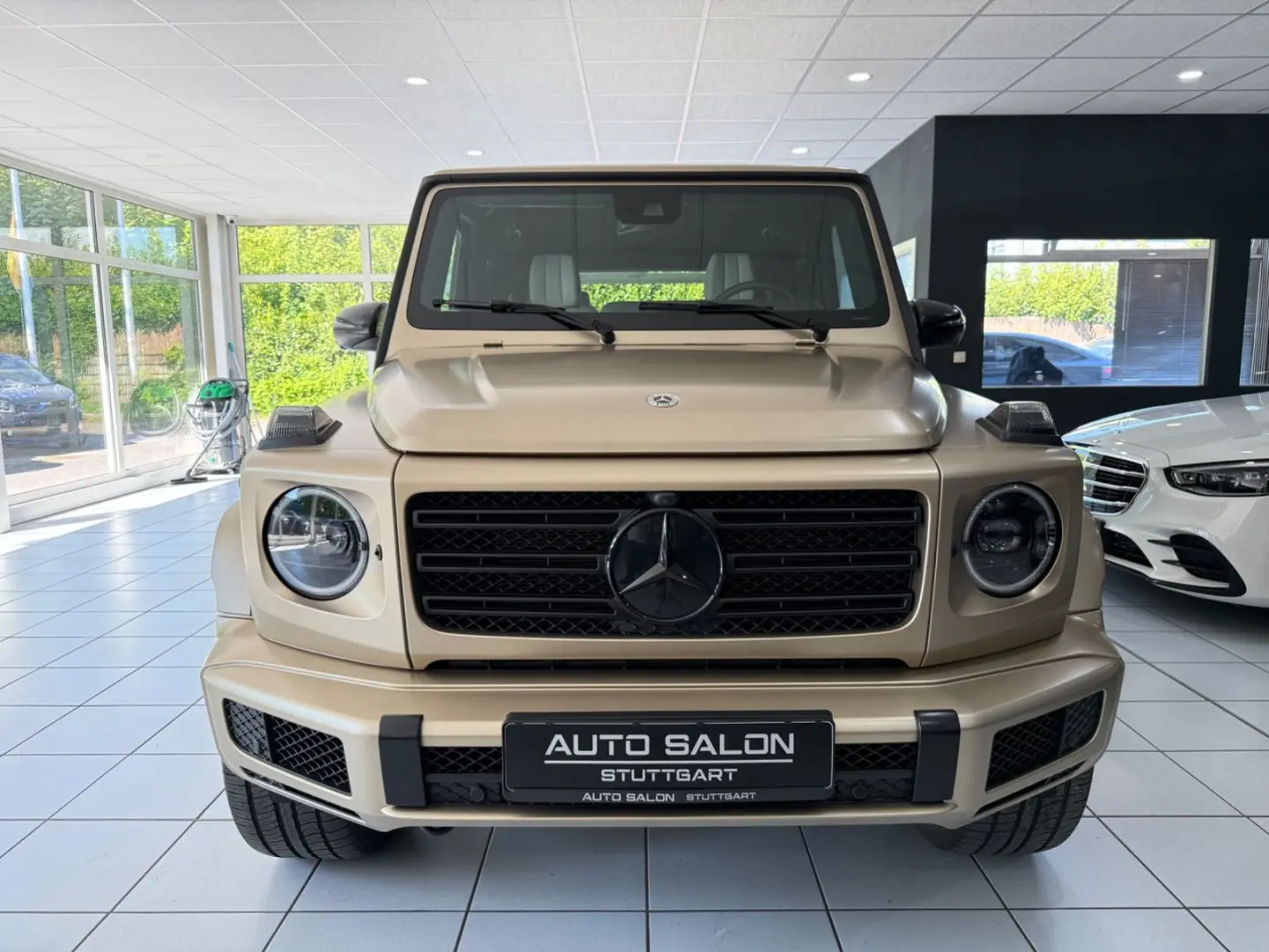 G 400d AMG *SUPERIOR*BURM*360°*MULTI*NIGHT*MAGNO