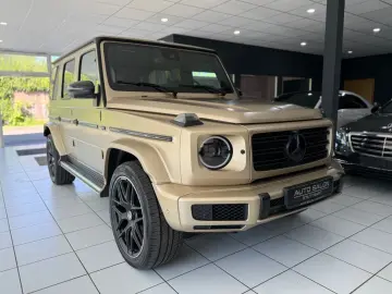 G 400d AMG *SUPERIOR*BURM*360°*MULTI*NIGHT*MAGNO