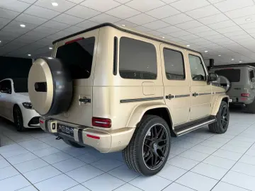 G 400d AMG *SUPERIOR*BURM*360°*MULTI*NIGHT*MAGNO