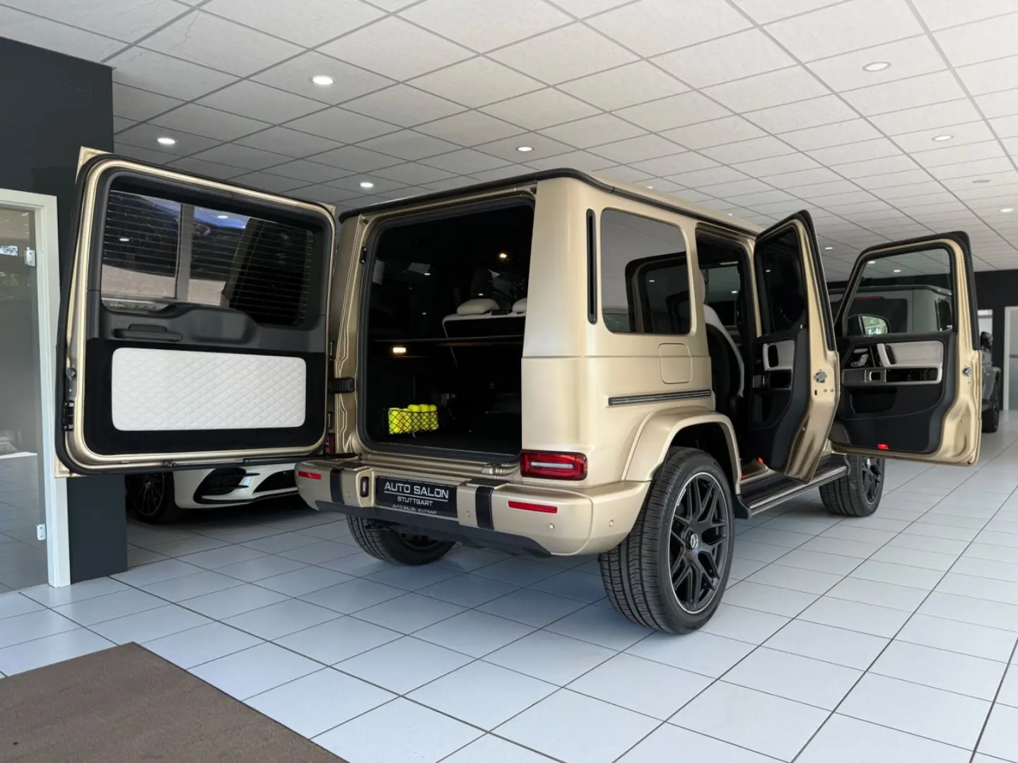 G 400d AMG *SUPERIOR*BURM*360°*MULTI*NIGHT*MAGNO