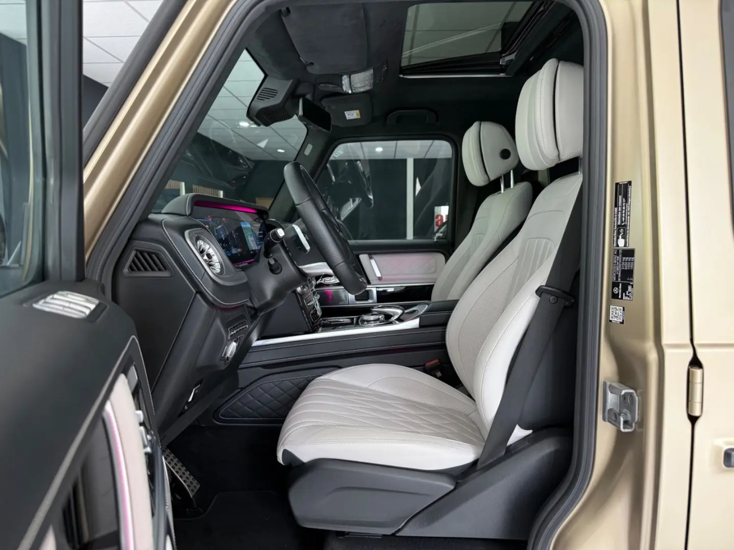 G 400d AMG *SUPERIOR*BURM*360°*MULTI*NIGHT*MAGNO