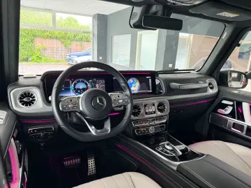 G 400d AMG *SUPERIOR*BURM*360°*MULTI*NIGHT*MAGNO