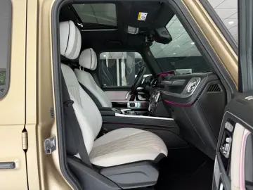 G 400d AMG *SUPERIOR*BURM*360°*MULTI*NIGHT*MAGNO