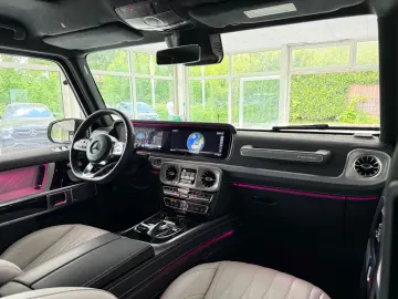 G 400d AMG *SUPERIOR*BURM*360°*MULTI*NIGHT*MAGNO