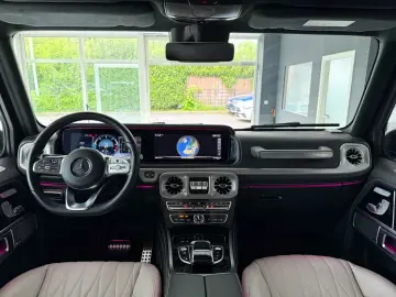 G 400d AMG *SUPERIOR*BURM*360°*MULTI*NIGHT*MAGNO