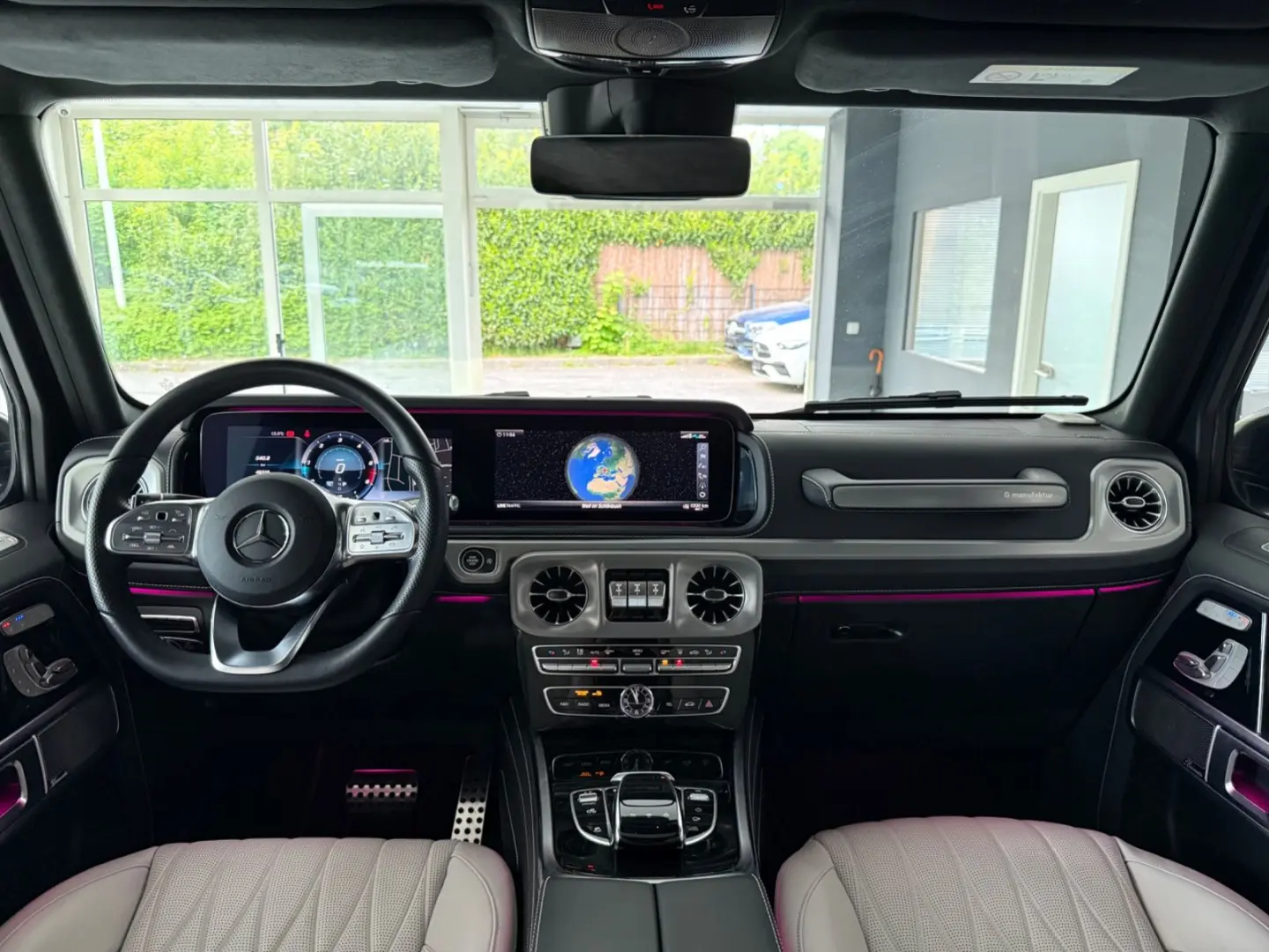 G 400d AMG *SUPERIOR*BURM*360°*MULTI*NIGHT*MAGNO