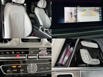 G 400d AMG *SUPERIOR*BURM*360°*MULTI*NIGHT*MAGNO