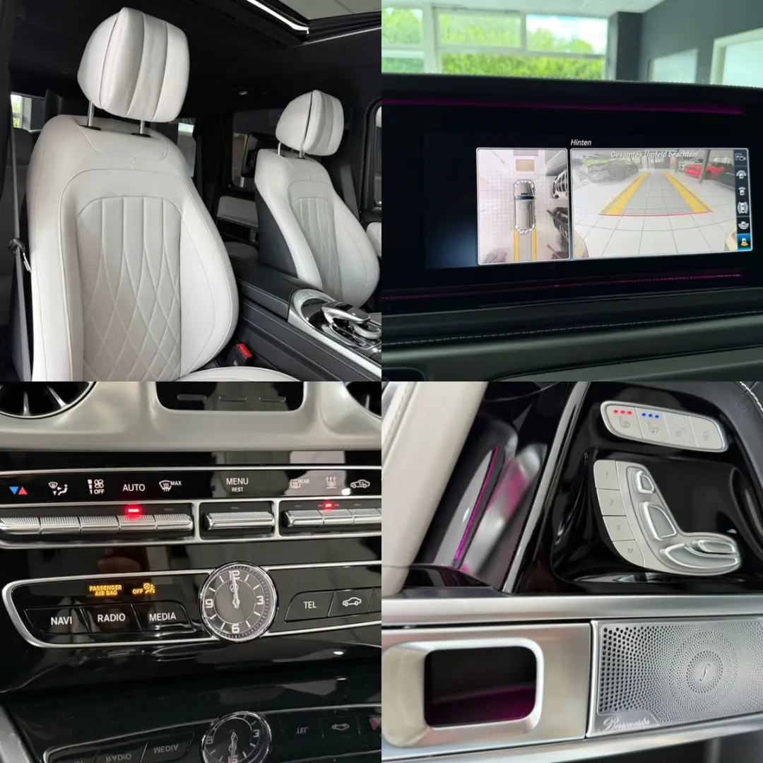 G 400d AMG *SUPERIOR*BURM*360°*MULTI*NIGHT*MAGNO