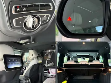G 400d AMG *SUPERIOR*BURM*360°*MULTI*NIGHT*MAGNO