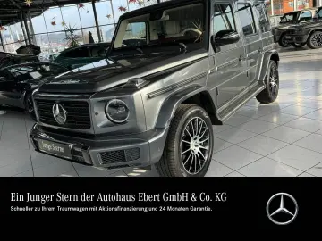 G 500 orig.KM Stronger than time AMG Standhzg TV