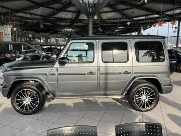 G 500 orig.KM Stronger than time AMG Standhzg TV