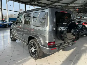 G 500 orig.KM Stronger than time AMG Standhzg TV