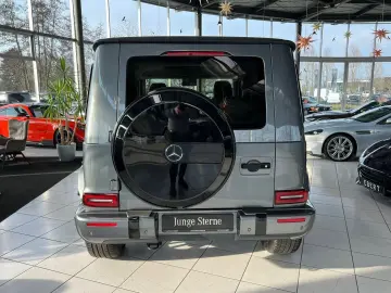 G 500 orig.KM Stronger than time AMG Standhzg TV