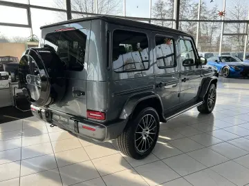 G 500 orig.KM Stronger than time AMG Standhzg TV