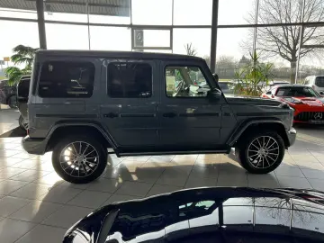 G 500 orig.KM Stronger than time AMG Standhzg TV