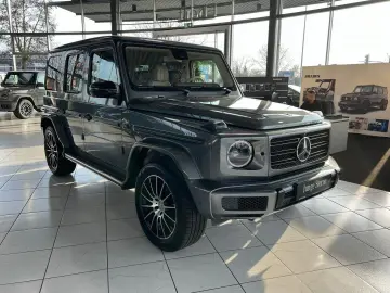 G 500 orig.KM Stronger than time AMG Standhzg TV
