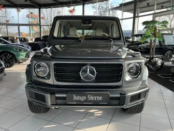 G 500 orig.KM Stronger than time AMG Standhzg TV