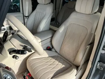 G 500 orig.KM Stronger than time AMG Standhzg TV
