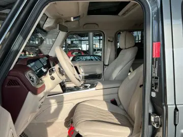 G 500 orig.KM Stronger than time AMG Standhzg TV