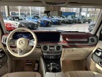 G 500 orig.KM Stronger than time AMG Standhzg TV