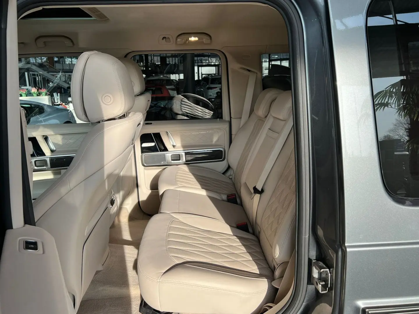 G 500 orig.KM Stronger than time AMG Standhzg TV