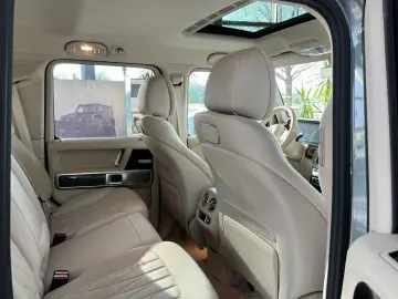 G 500 orig.KM Stronger than time AMG Standhzg TV