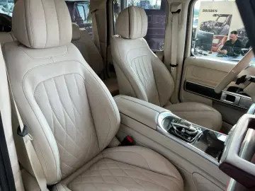 G 500 orig.KM Stronger than time AMG Standhzg TV