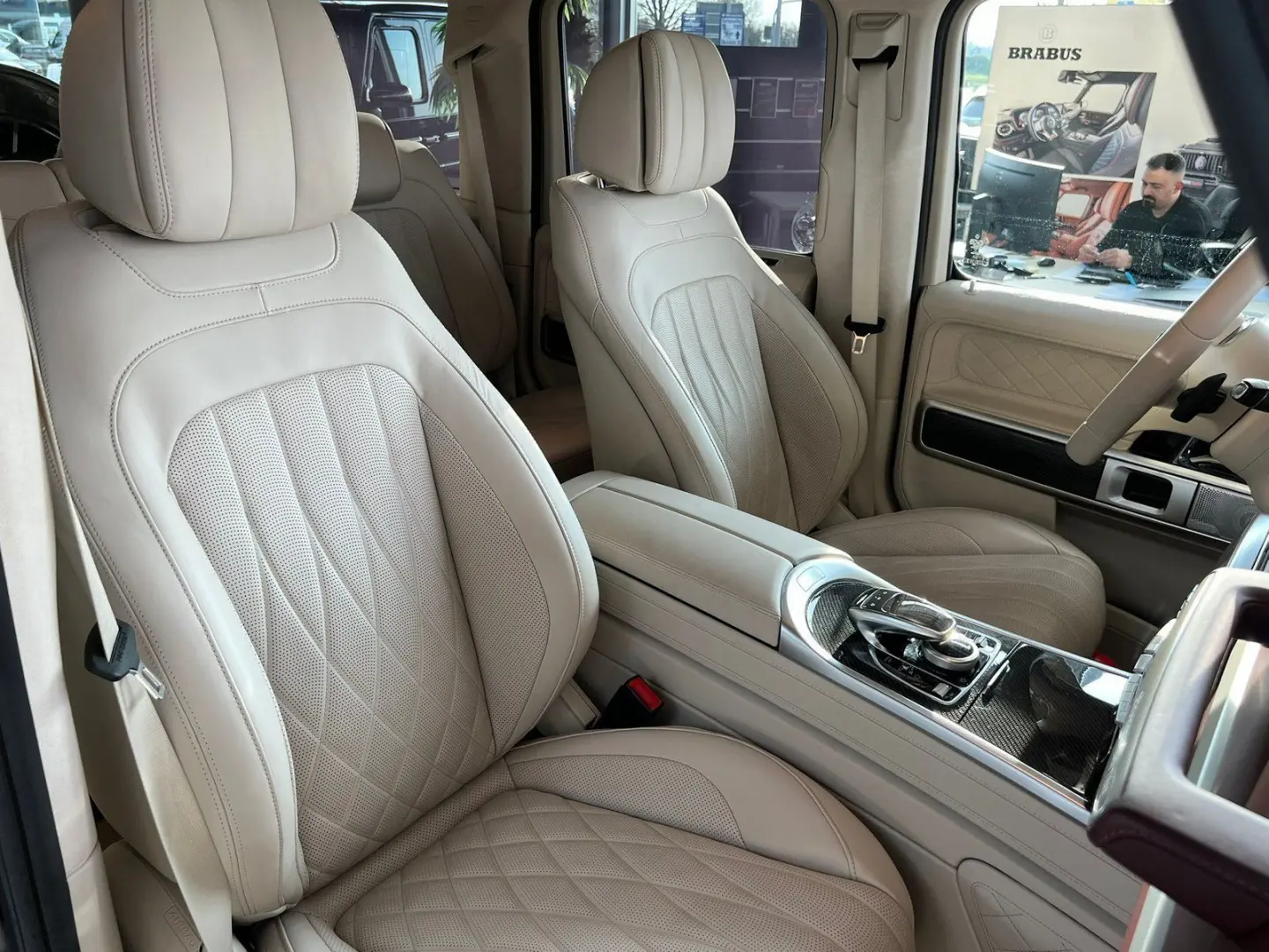 G 500 orig.KM Stronger than time AMG Standhzg TV