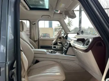 G 500 orig.KM Stronger than time AMG Standhzg TV